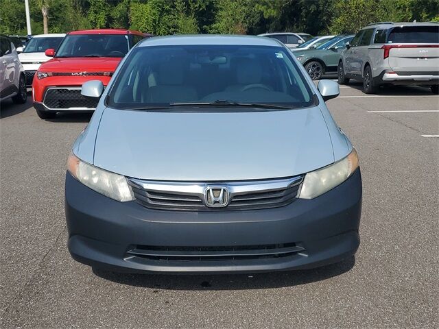 2012 Honda Civic LX St. Augustine FL