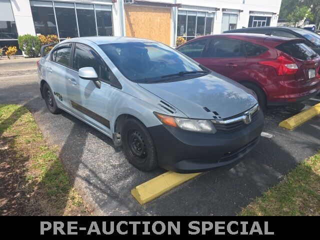 2012 Honda Civic LX St. Augustine FL