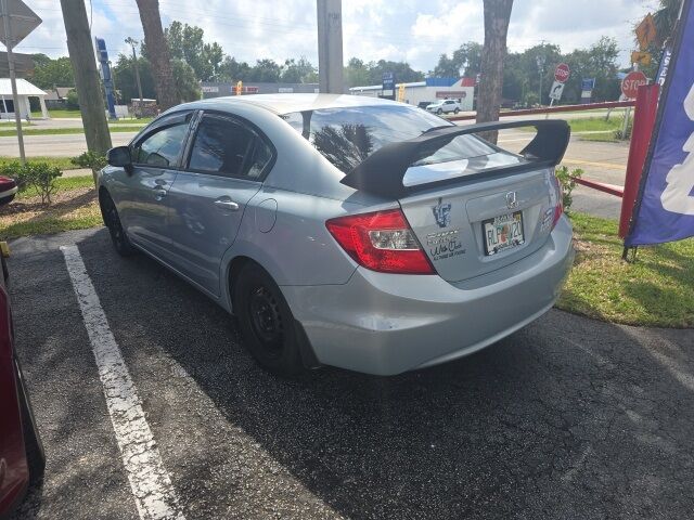 2012 Honda Civic LX St. Augustine FL