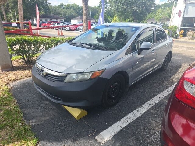 2012 Honda Civic LX St. Augustine FL