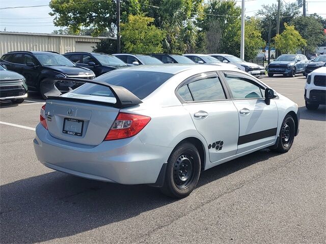 2012 Honda Civic LX St. Augustine FL