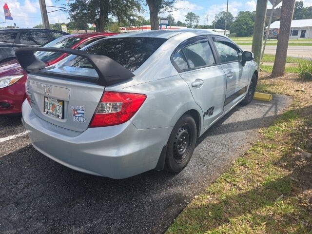 2012 Honda Civic LX St. Augustine FL