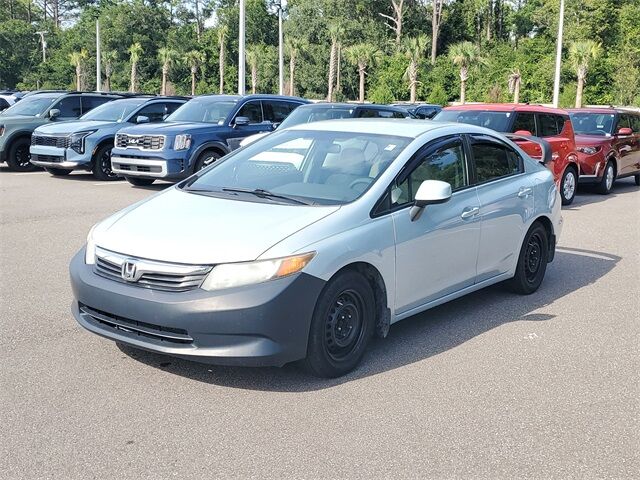 2012 Honda Civic LX St. Augustine FL
