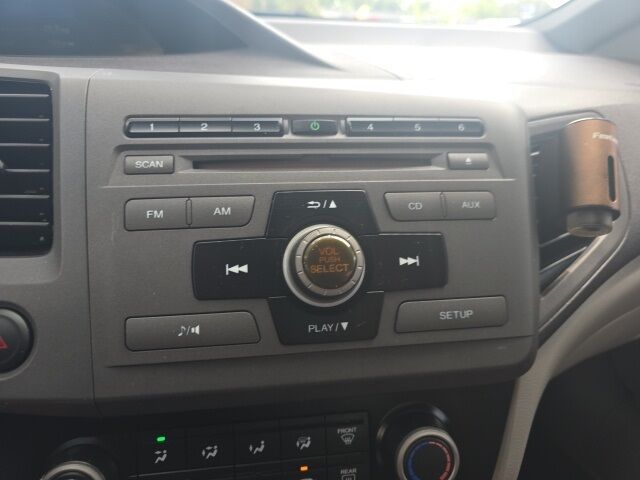2012 Honda Civic LX St. Augustine FL