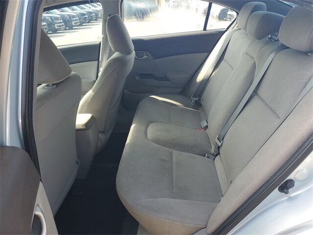 2012 Honda Civic LX St. Augustine FL