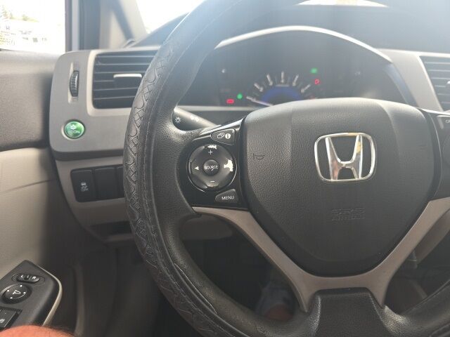 2012 Honda Civic LX St. Augustine FL