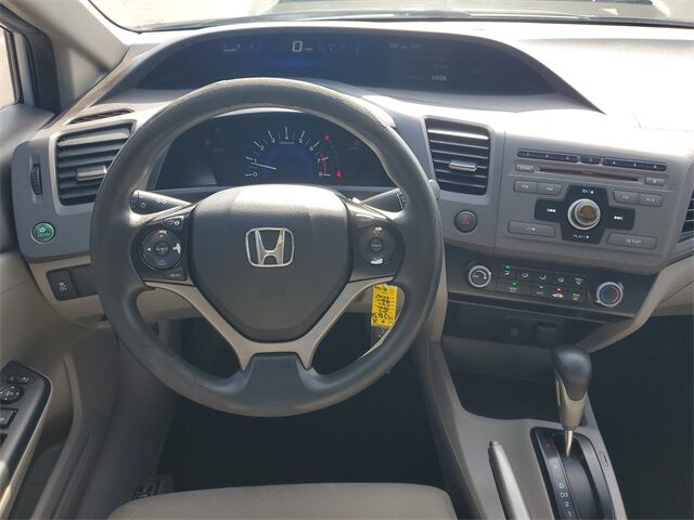 2012 Honda Civic LX St. Augustine FL