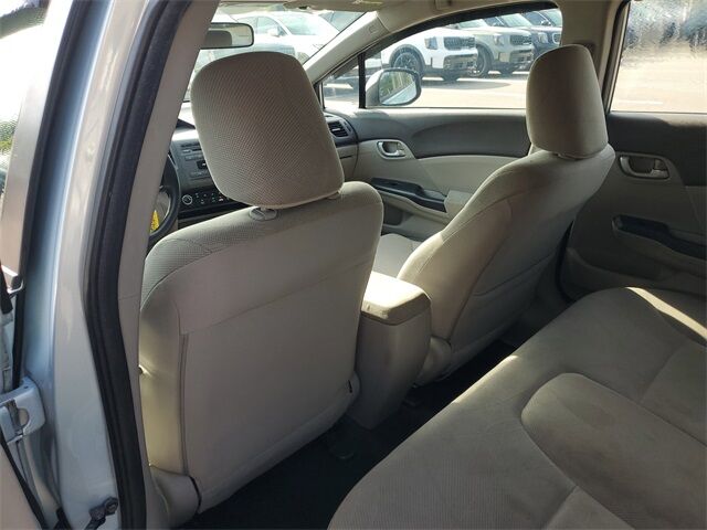 2012 Honda Civic LX St. Augustine FL
