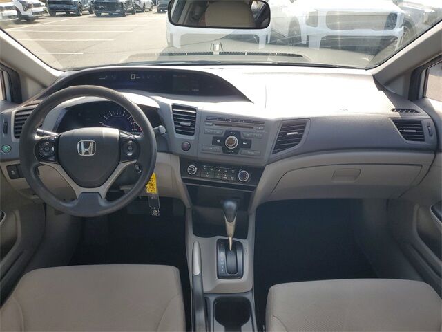 2012 Honda Civic LX St. Augustine FL