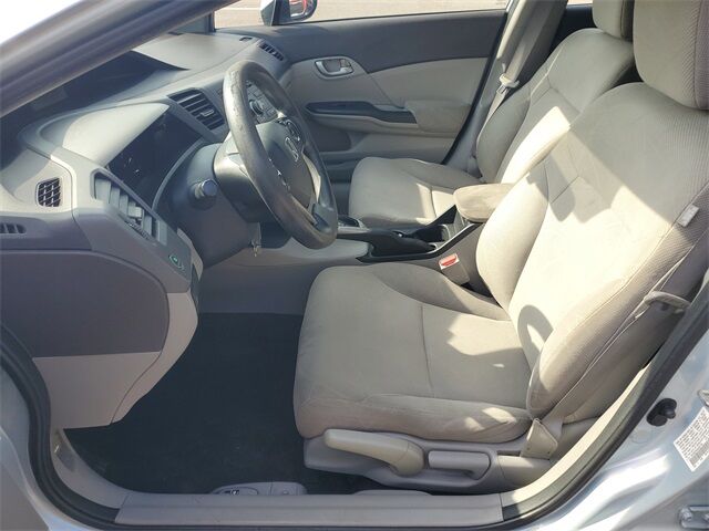 2012 Honda Civic LX St. Augustine FL