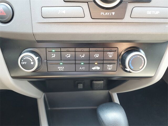 2012 Honda Civic LX St. Augustine FL