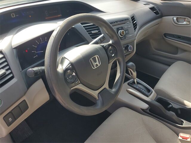 2012 Honda Civic LX St. Augustine FL