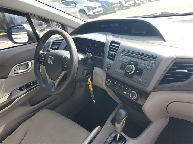 2012 Honda Civic LX St. Augustine FL