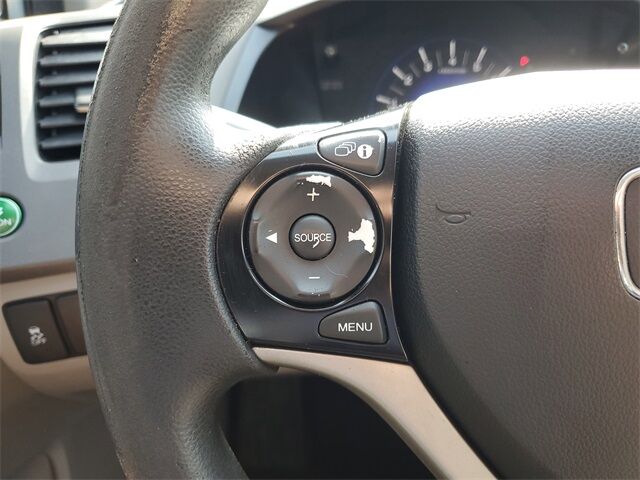 2012 Honda Civic LX St. Augustine FL