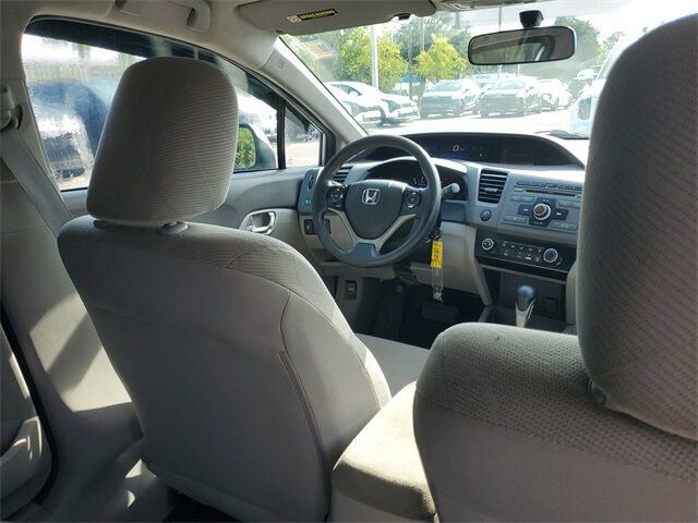 2012 Honda Civic LX St. Augustine FL