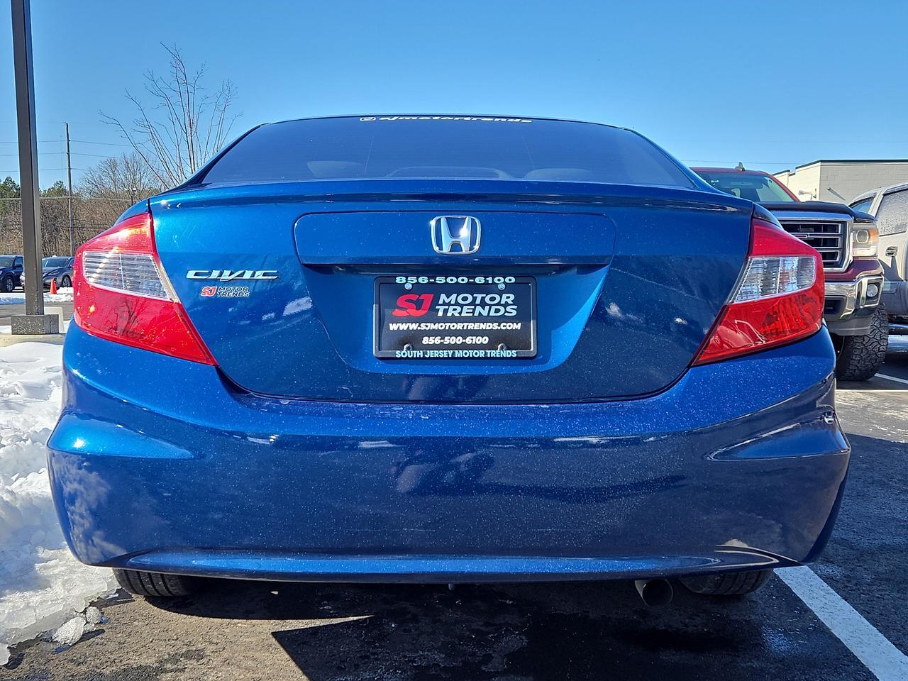 2012 Honda Civic LX Vineland NJ