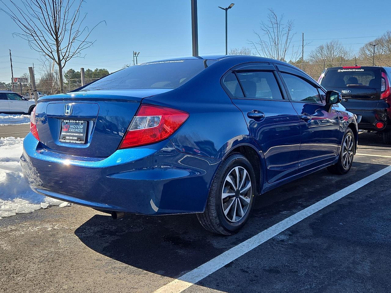 2012 Honda Civic LX Vineland NJ