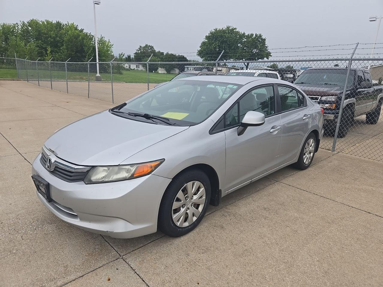 2012 Honda Civic LX West Burlington IA
