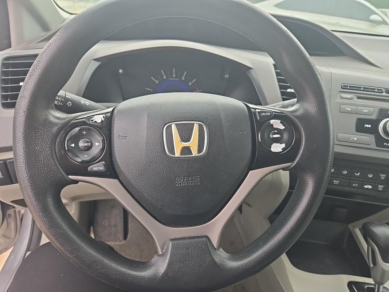 2012 Honda Civic LX West Burlington IA