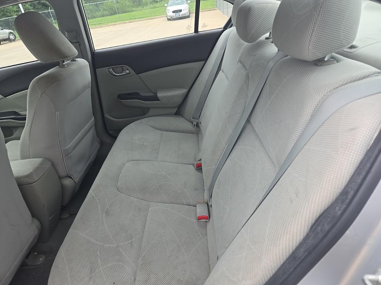 2012 Honda Civic LX West Burlington IA