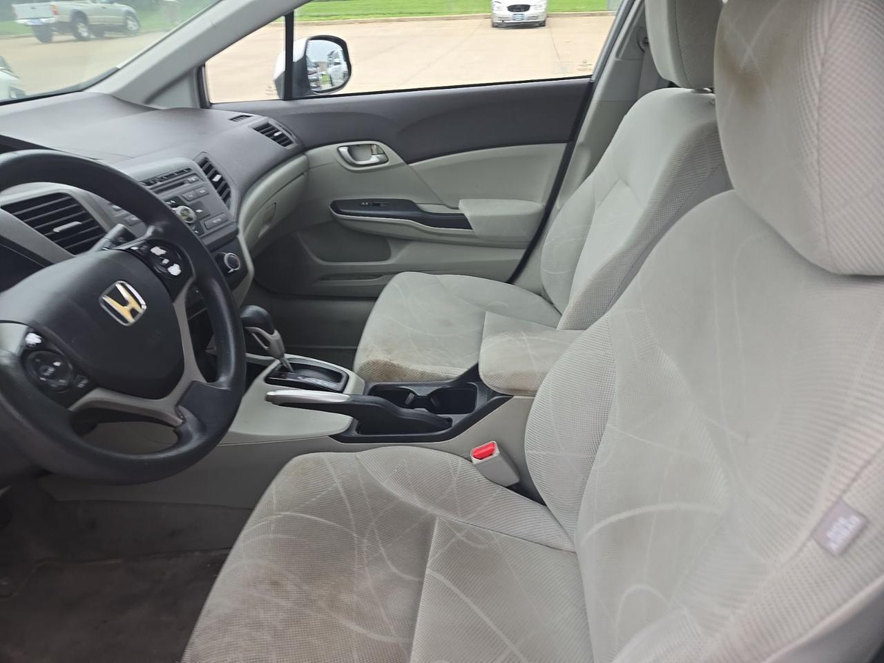 2012 Honda Civic LX West Burlington IA