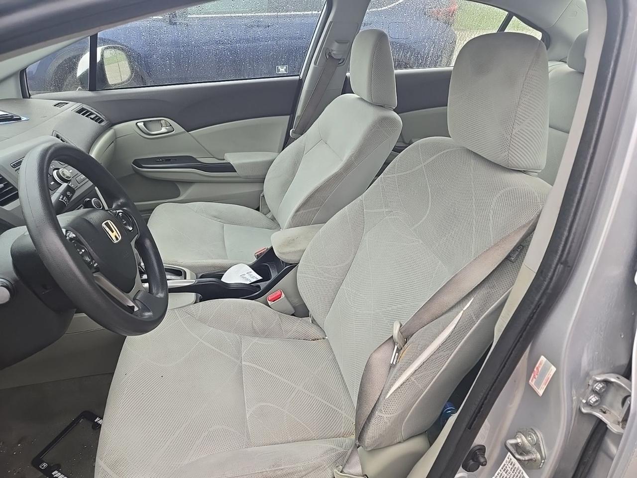 2012 Honda Civic LX West Burlington IA