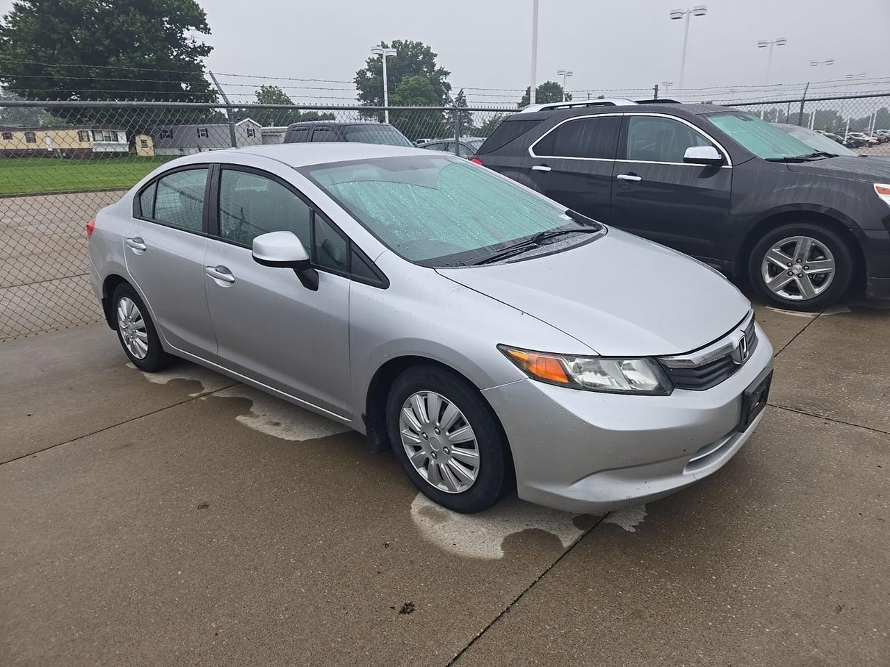 2012 Honda Civic LX West Burlington IA