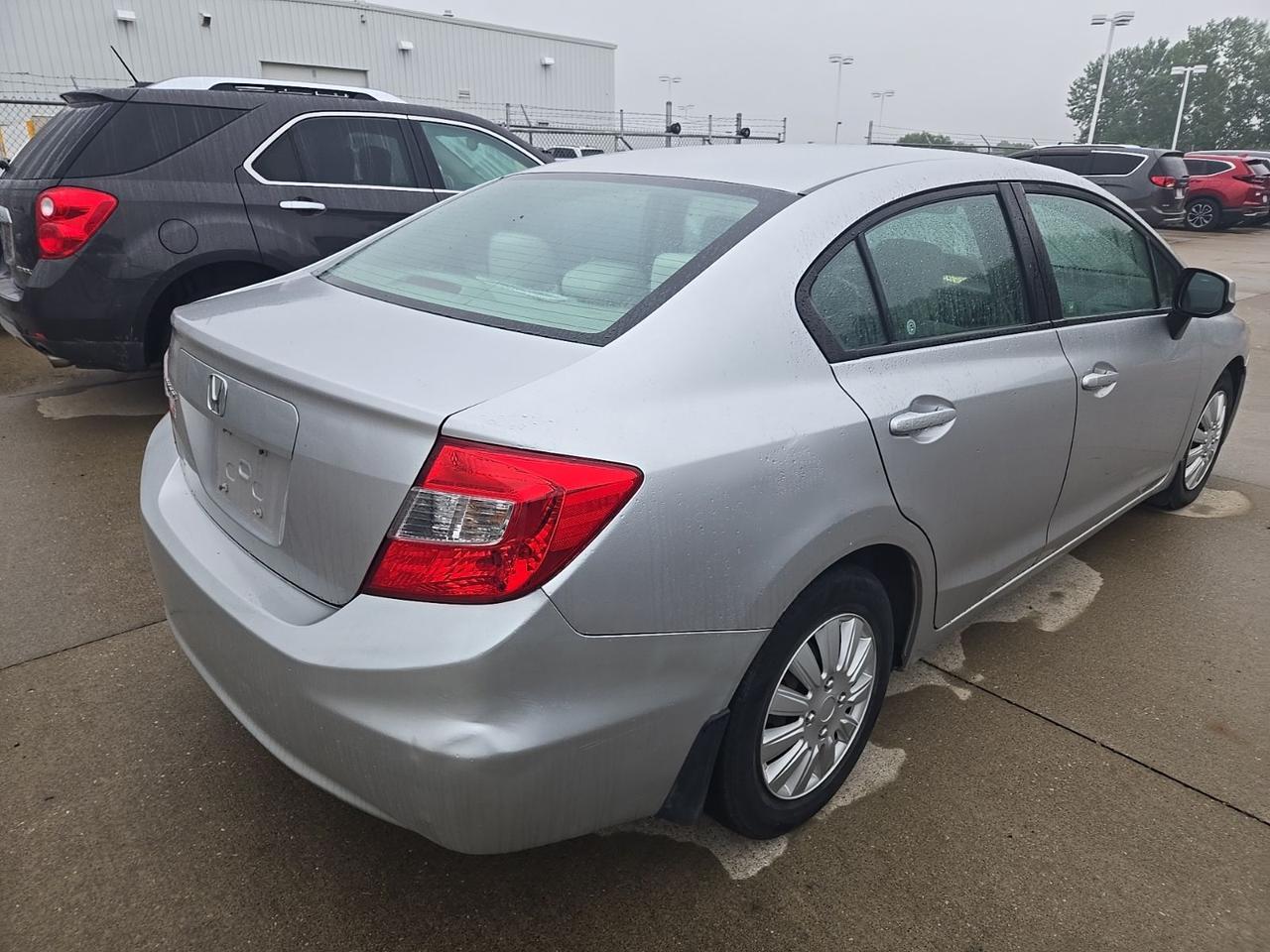 2012 Honda Civic LX West Burlington IA