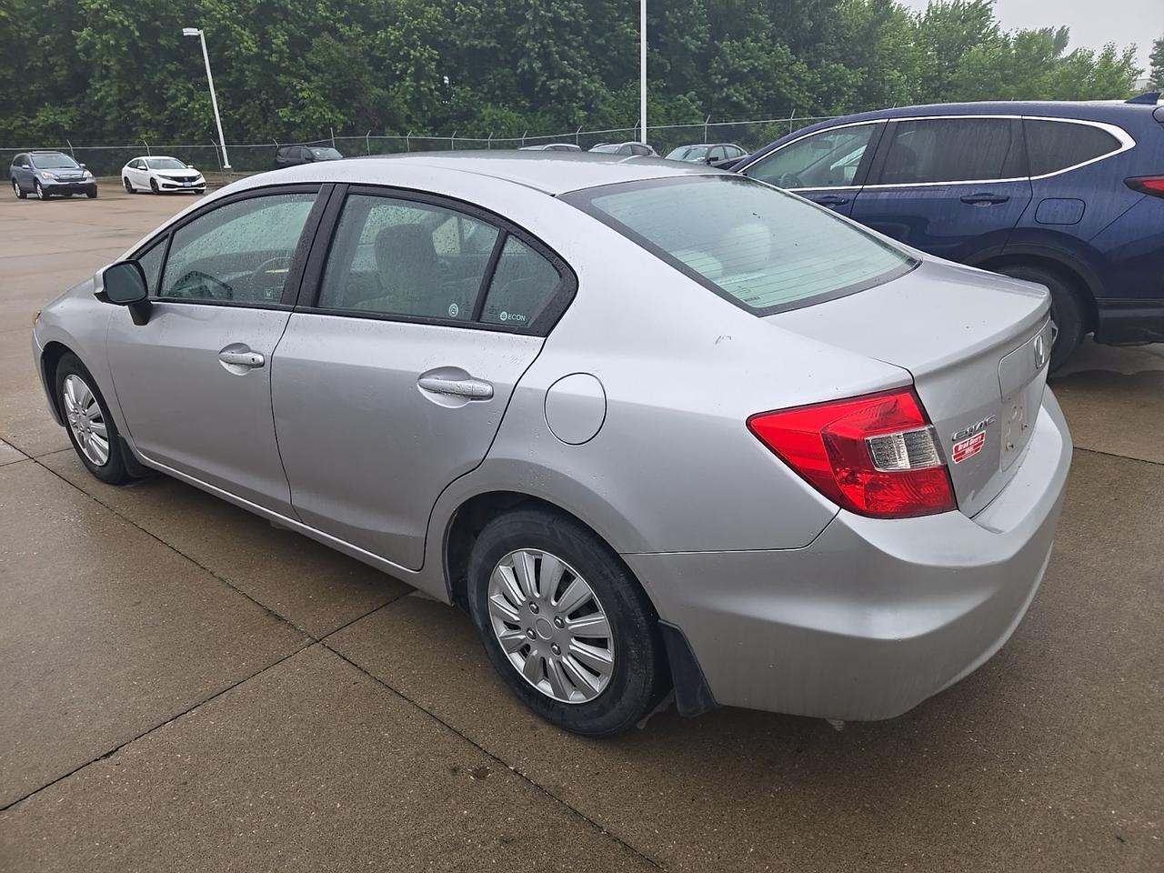 2012 Honda Civic LX West Burlington IA
