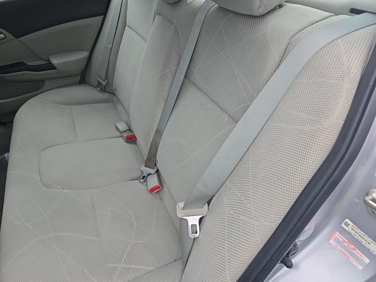 2012 Honda Civic LX West Burlington IA
