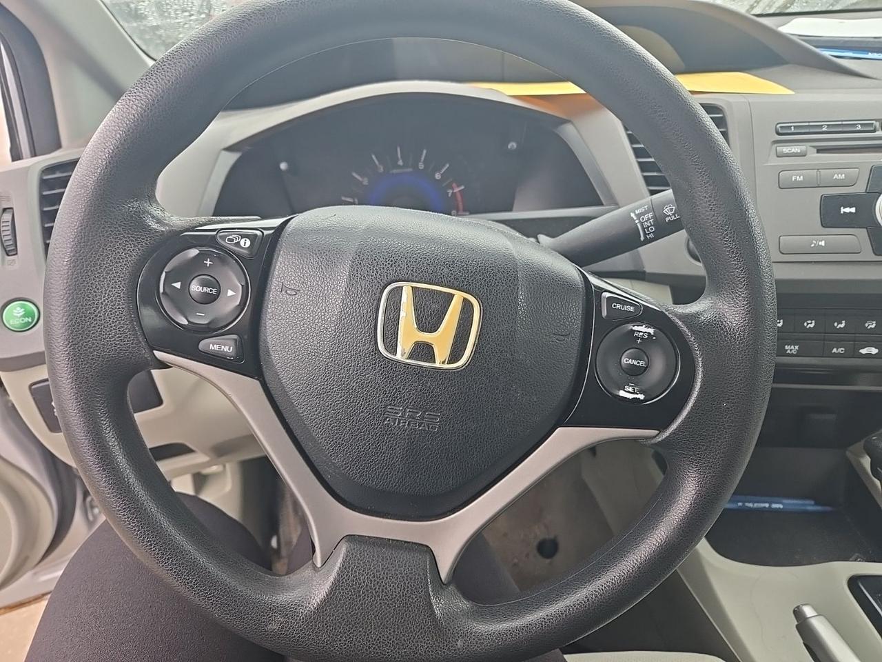 2012 Honda Civic LX West Burlington IA