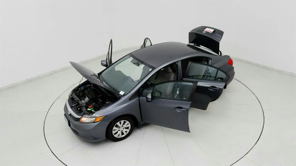 2012 Honda Civic LX Laurel MD