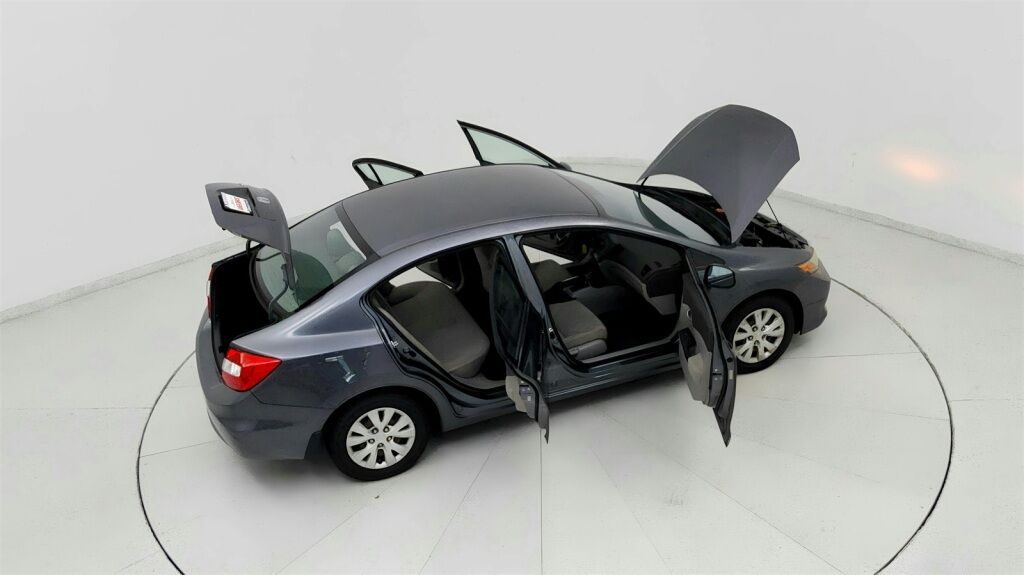 2012 Honda Civic LX Laurel MD