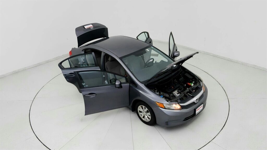 2012 Honda Civic LX Laurel MD