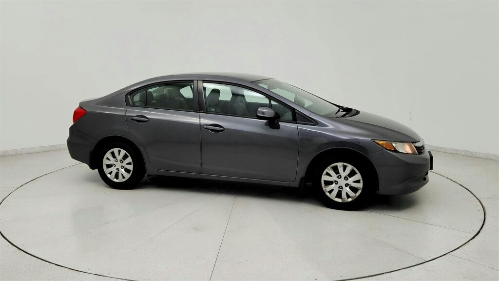 2012 Honda Civic LX Laurel MD