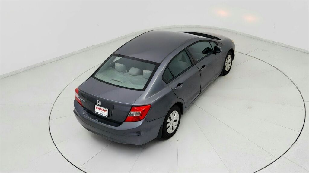 2012 Honda Civic LX Laurel MD