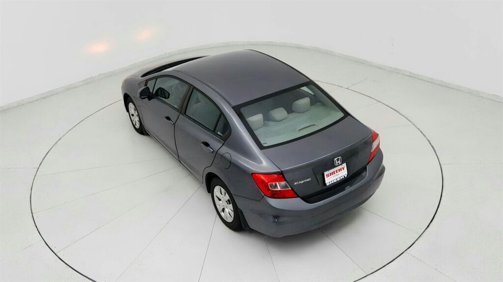 2012 Honda Civic LX Laurel MD