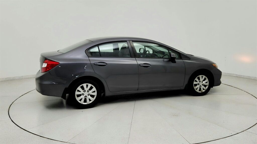 2012 Honda Civic LX Laurel MD