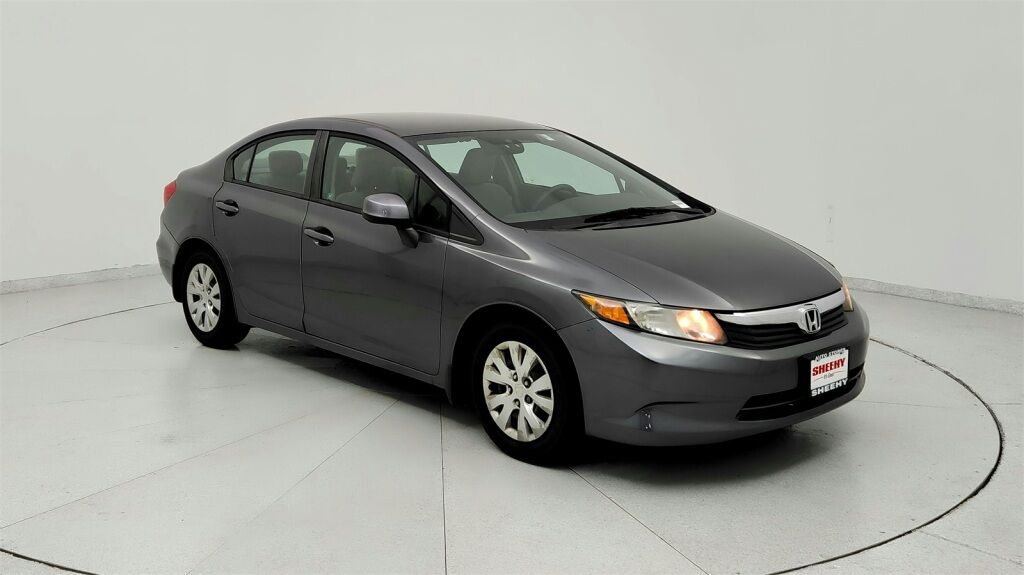2012 Honda Civic LX Laurel MD
