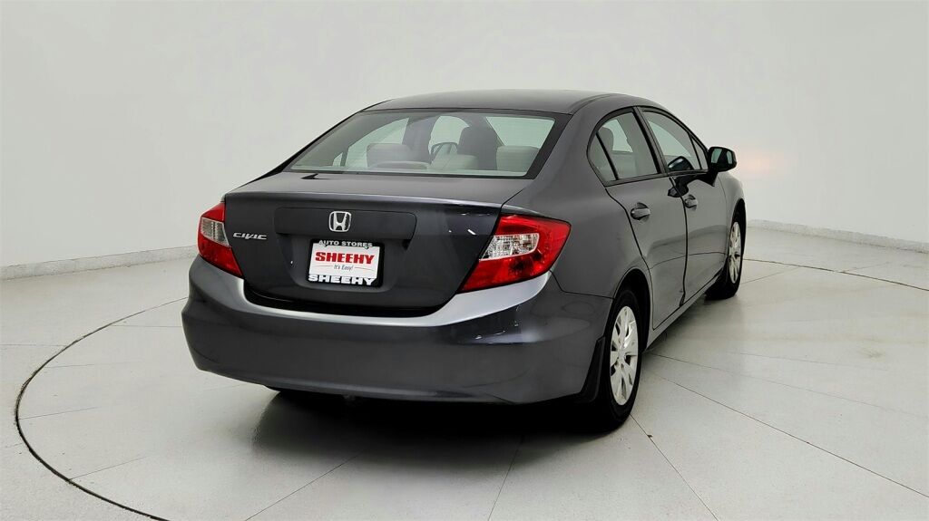 2012 Honda Civic LX Laurel MD