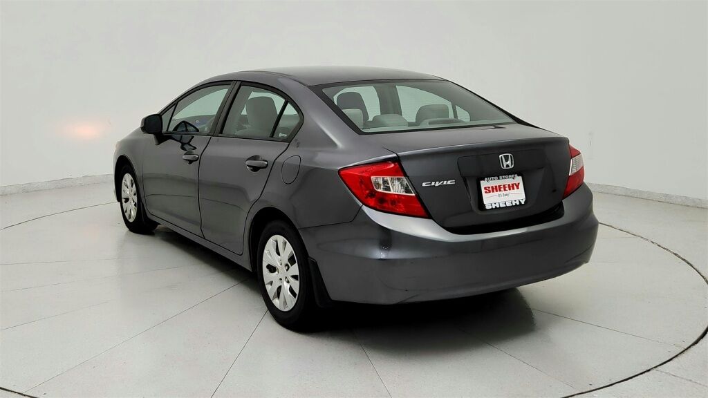 2012 Honda Civic LX Laurel MD