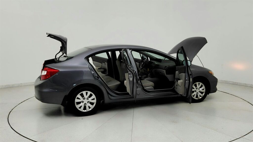 2012 Honda Civic LX Laurel MD