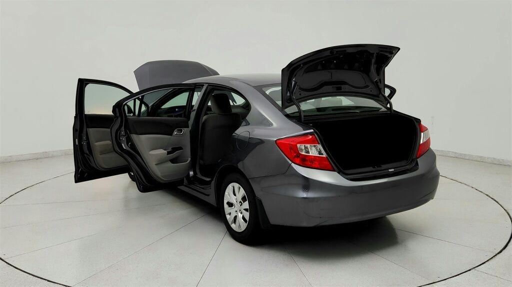 2012 Honda Civic LX Laurel MD