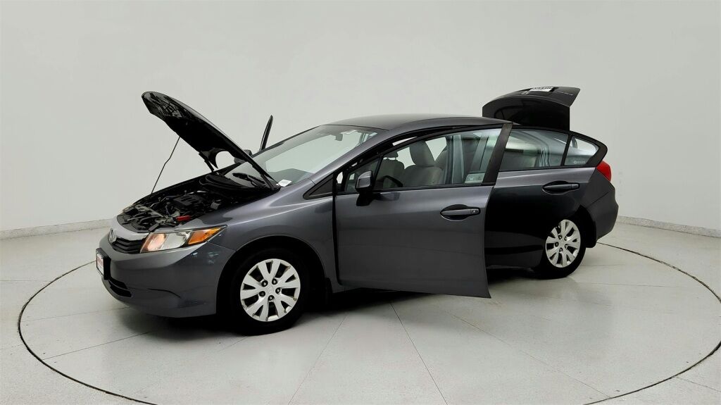 2012 Honda Civic LX Laurel MD