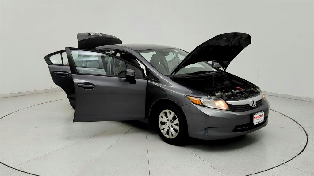 2012 Honda Civic LX Laurel MD