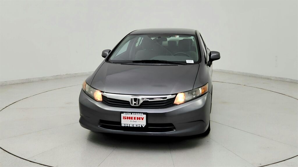 2012 Honda Civic LX Laurel MD