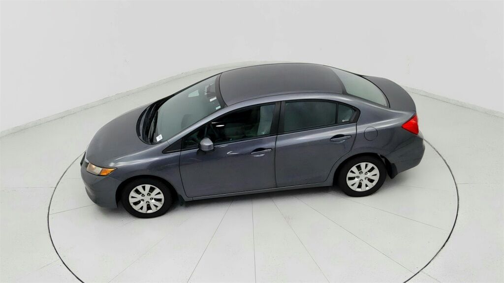 2012 Honda Civic LX Laurel MD