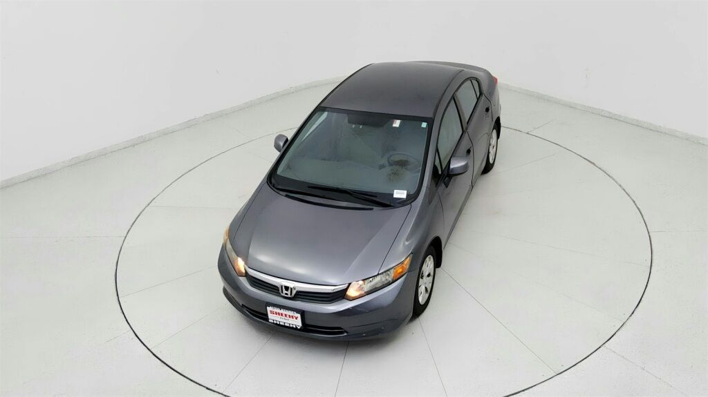2012 Honda Civic LX Laurel MD