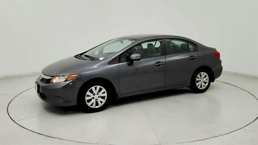 2012 Honda Civic LX Laurel MD