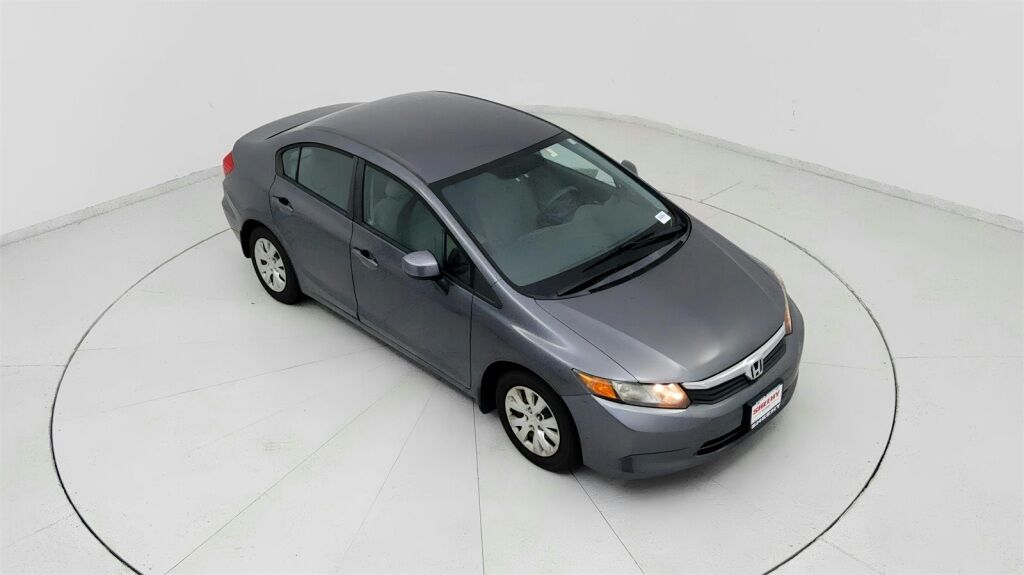 2012 Honda Civic LX Laurel MD